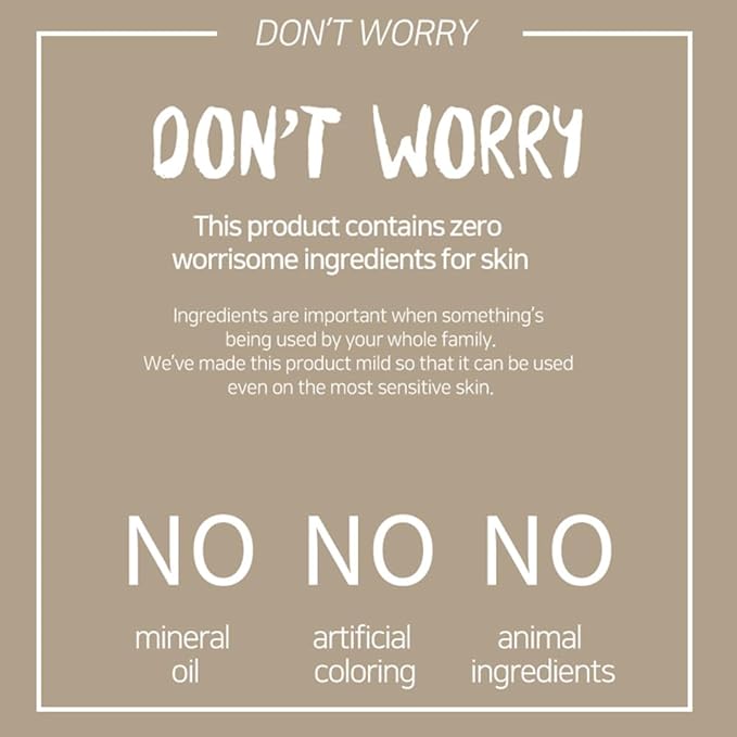 Natural Body Wash 42.3 fl oz 1.2 kg (Cranberry)