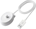 Electric Toothbrush Replacement ChargerCompatible for Braun Oral B Portable Travel Safety Compatible with Oral B Toothbrush Charger Base