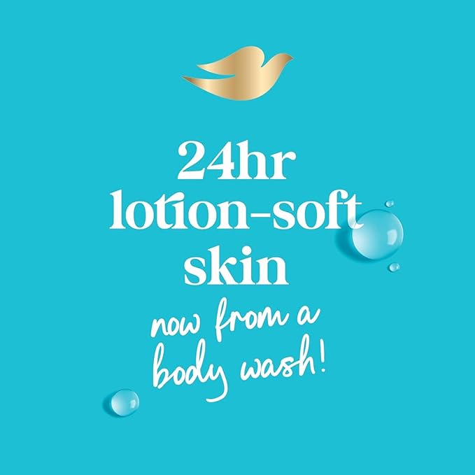 Dove Body Wash Holiday Gift Set – Deep Moisture &amp Antibacterial 2-Pack (30.6 oz Each) Sulfate-Free Paraben-Free Skin Care Bundle