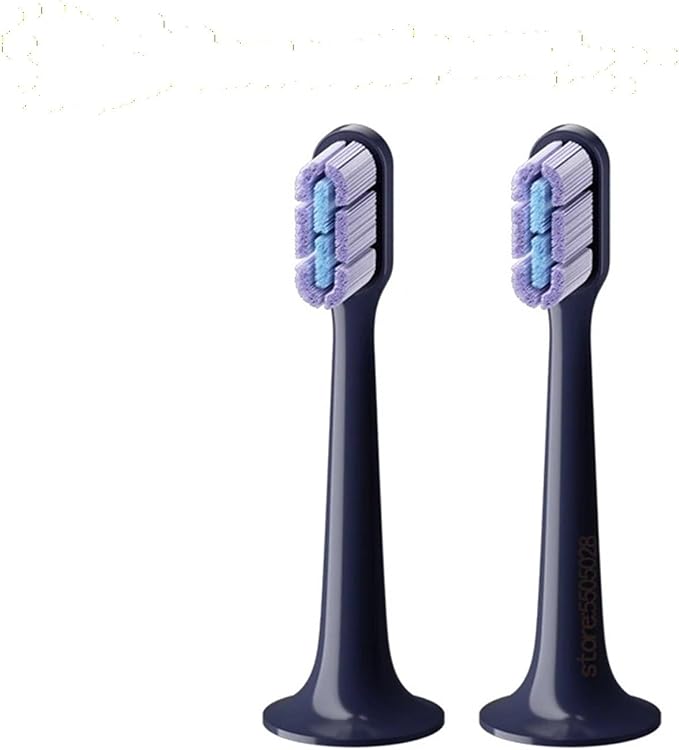 Compatible with Sonic Electric Toothbrush Head T100 T200 T200C T300 T301 T302 T500 T700 Replacement(T300T500 T500C 6pcs)