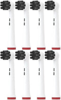 Oral Electric Toothbrush Head P2/4000/3757/d12/3766 Compatible For OLB Replacement Head Universal(58X-8Pcs)