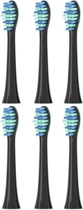 AdaptingCompatible for LEBOND to Replace Electric Toothbrush Head Lebooo/M3MAME/i2/i3/i5/V2/M1(White)
