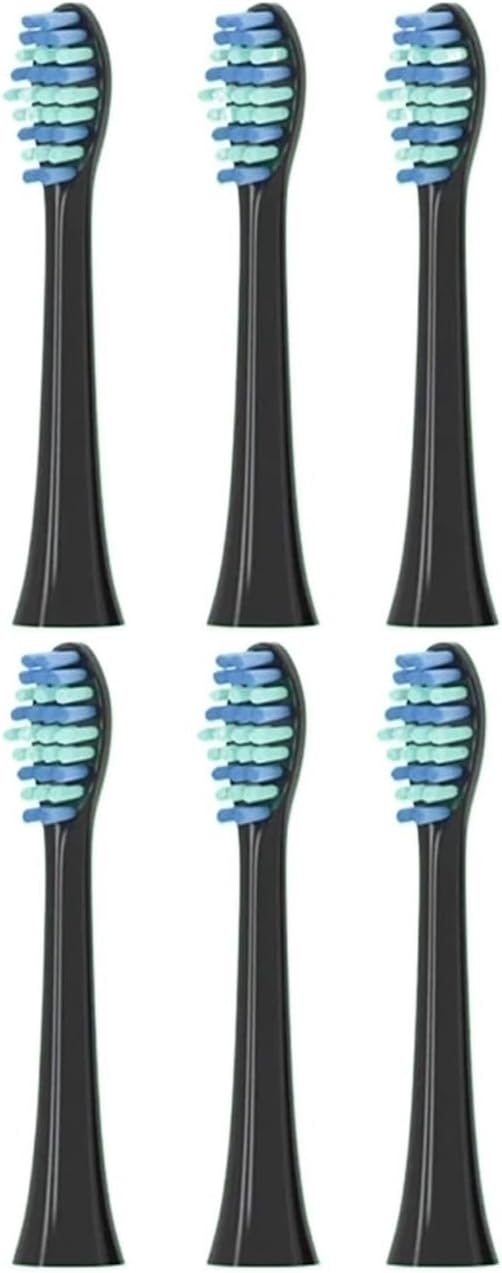 AdaptingCompatible for LEBOND to Replace Electric Toothbrush Head Lebooo/M3MAME/i2/i3/i5/V2/M1(White)