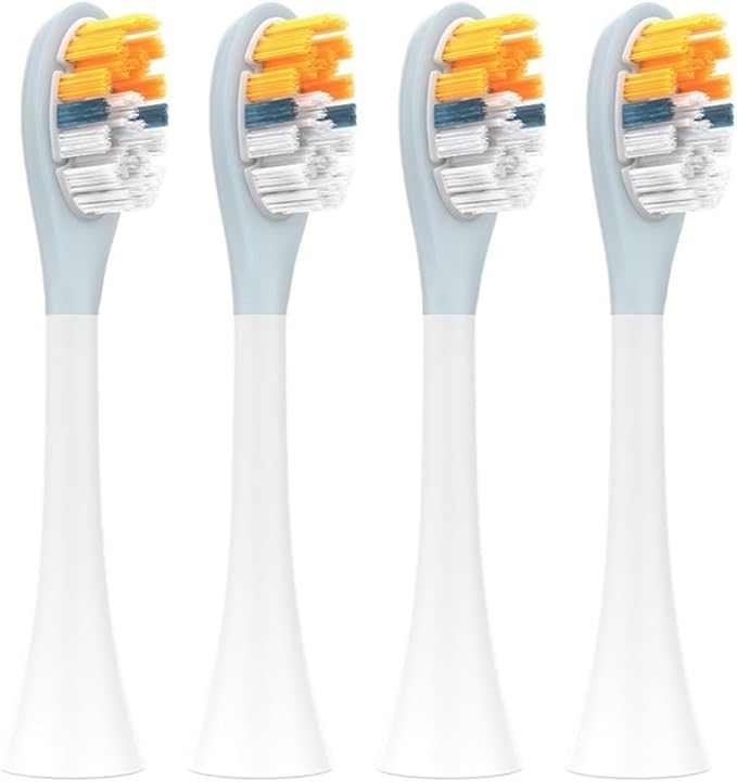 Compatible for YD02/04 Replacement Brush Heads(4pcs)