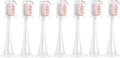14pcs T300/T500/T700 Replacement Brush Heads with Caps Sealed Package Soft Compatible for Toothbrushes(Pink)