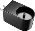 Electric toothbrush charger Base Compatible for Philips Sonicare 2-in-1 Wall Charger HX6100/HX3000/HX6000 Series Electric Toothbrushes(Black US)