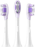 Compatible with Xiaomi Mijia Electric Toothbrush Heads Suitable for Vibrating Pro with 4 Brushing Modes and IPX8 Waterproof(Caring Version)