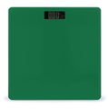 Automatic Switch Digital Bathroom Weighing Scale Smart Scale for Body Weight Green