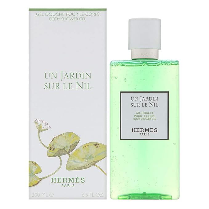 Hermes Un Jardin Sur Le Nil by Hermes Shower Gel 200ml