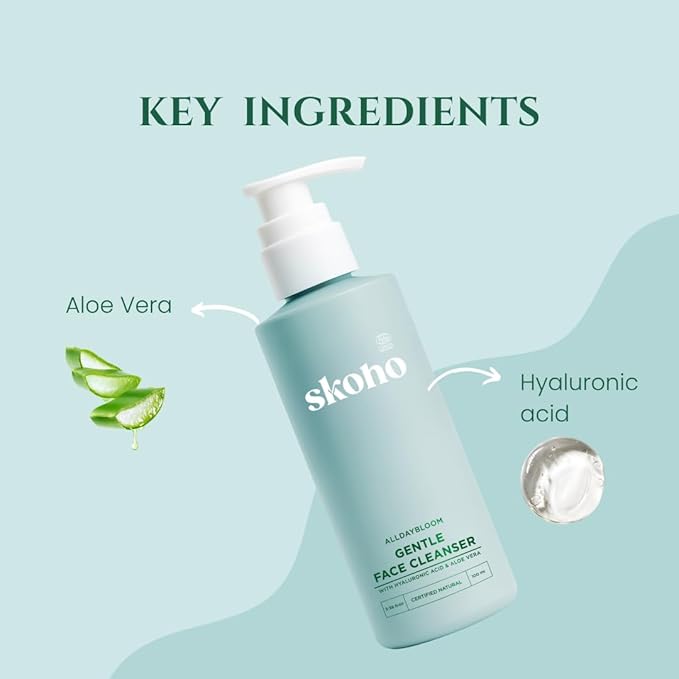 Face &amp Body cleansers for sensitive skin