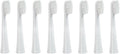 Replacement Toothbrush HeadCompatible for Panasonic Doltz DM71/DM81/DM711/DM712/DM61/DML1/DM31/PDM7B/MDB3A/WEW0972 Electric(8pcs Adult)