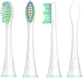 20PCS Toothbrush Replacement HeadCompatible for Vibration Cleaning(YH754)