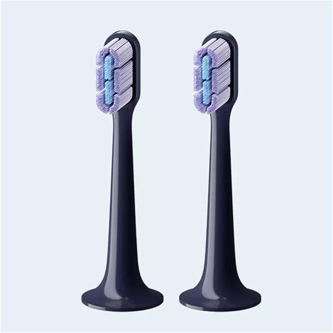 Compatible for Original Xiaomi Mijia Toothbrush Head T700 Sonic Electric Waterproof Soft Health Replacement Bristles(8 pcs)