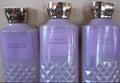 3 Confetti Daydream shower gels bath body wash 10 oz