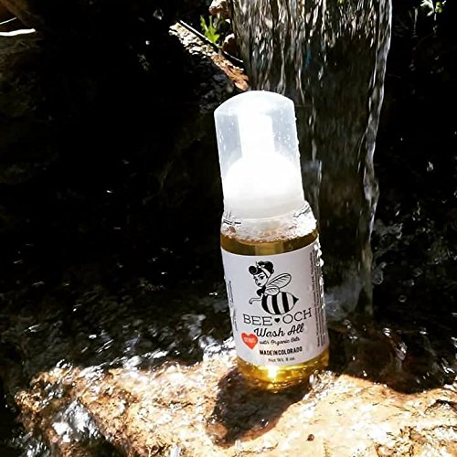 Certified Organic 100% Natural &amp Chemical Free Body/Hand Wash - Citrus
