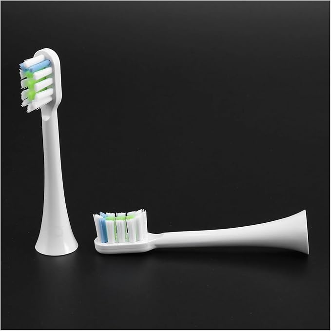 A78E-4Pcs Replacement Toothbrush Heads for Xiaomi SOOCAS V1X3/X3U X1/X3/X5 Electric Tooth Brush Heads White