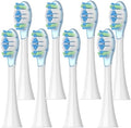 Compatible for 610/609 Type Electric Toothbrush Head(Blue)