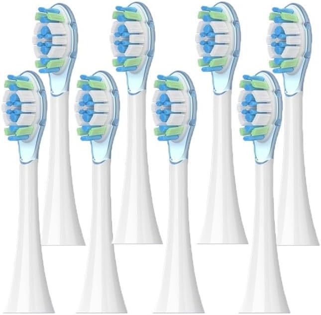 Compatible for 610/609 Type Electric Toothbrush Head(Large)