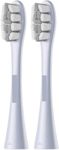 Compatible with Series Smart Toothbrush Replacement Brush Heads(P1C9 2PCS)