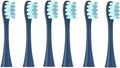 6PCSCompatible for X/PRO/ Z1/ F1/ One/Air 2 /SE Electric ToothbrushCompatible for Adults Replacement Hot Sonic Cleaning Heads(6Pcs9)
