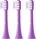 Replacement Toothbrush Heads Compatible for Revyline RL070 Electric Accessories Nozzles Bristles(4PCS White)