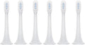 3/6PCS for T300 T500 Electric Toothbrush Head Teethbrush Replacement Heads(6PCS Universal Heads)