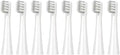 Compatible for ENCHEN T501 Electric Toothbrush Heads Bristles(8PCS)