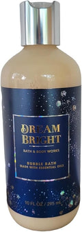Bath &amp Body Works Dream Bright Bubble Bath with Shea and Cocoa Butter 10 fl oz / 295 mL (Dream Bright) No. of items:1