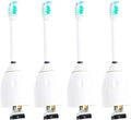 4pc Replacement Electric Toothbrush HX7001 HX-7002 HX7022 for Sonicare e-Series e Series Oral HX5810 HX5910