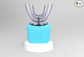 Adult U-Shaped Electric Toothbrush Sound Wave Soft bristled Male and Female Teeth Beauty Device Full Body Washing and Charging Automatic timed Teeth Cleaner