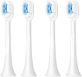 Compatible for SOOCAS Electric Toothbrush Heads Replacement X1 X3 X3U X5 Teeth Brush(2 Box White)