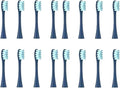 Replacement Brush Heads Compatible for X/X PRO/Air 2 /SE / Z1/ F1 Deep Cleaning Nozzles Soft Vacuum Bristle(16pcs Dark Blue)