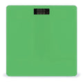 Energy Saving Scale Bathroom Weighing Scale Smart Scale for Body Weight Digital Green