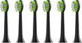 Electric Toothbrushes Replacement Heads Toothbrush 12pcs/Set Compatible for JK-Y05 Head Sets(JK-ST01BK)