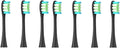 Sonic Electric Toothbrush Vacuum Bristle Suitable for/X/X / Z1/ F1/ One/Air 2 /SE Replacement Head Brushes(7pcs Black)
