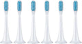 Compatible for Toothbrush Head T100 T200 T200C T300 T301 T302 T500 T700 Replacement Heads(T300T500 Sensitive 6)