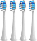 4-16Pcs Replacement Toothbrush Heads Plaque Defence Electric Head Brush(4pcs Blue)