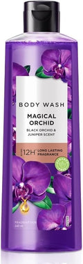 Shower Gel Black Orchid Fragrance &amp Juniper Oil Bodywash 245 ml/8.28 FL .OZ