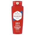 Old Spice High Endurance Hair &amp Body Wash 18 oz (Pack of 4)