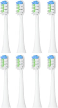 Compatible for SNP1 Electric Toothbrush Replacement Brush Head SN-P1 Bright White(GPS IMU Module1)