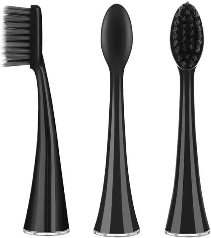 Replacement Electric Toothbrush Heads 10/20PCS Compatible for S9(10Pcs)