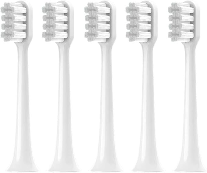Replacement Toothbrushes HeadCompatible for XIAOMIMIJIA T200 Cleaning Electric Toothbrush