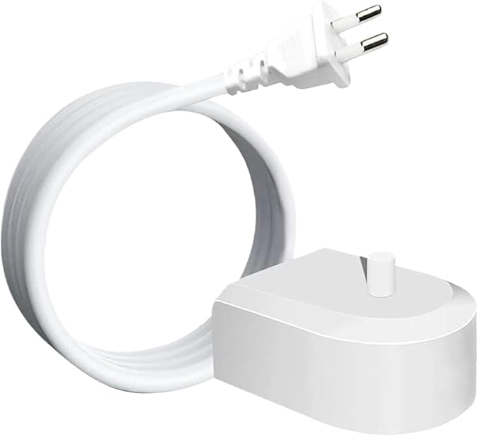 Compatible For Philips Sonicare Electric Toothbrush Charger Base Replacement HX6100/ HX3681/ HX6877/ HX6857/ HX3641/ HX9690/ HX9903/ HX642(UK)