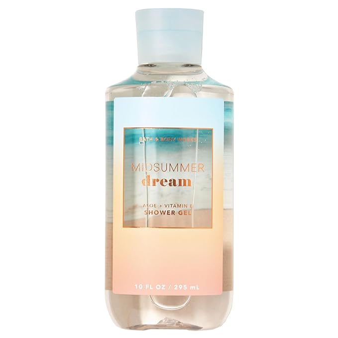 White Barn MIDSUMMER DREAM Shower Gel 10 Fluid Ounce