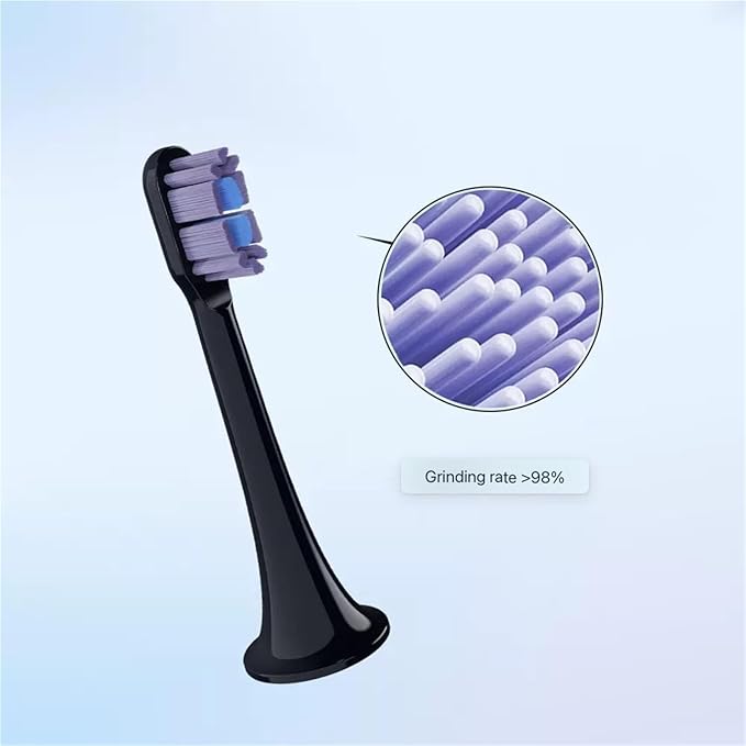 Replacement Toothbrush Heads Compatible for T700/MES6044/16PCS(16pcs Standard)