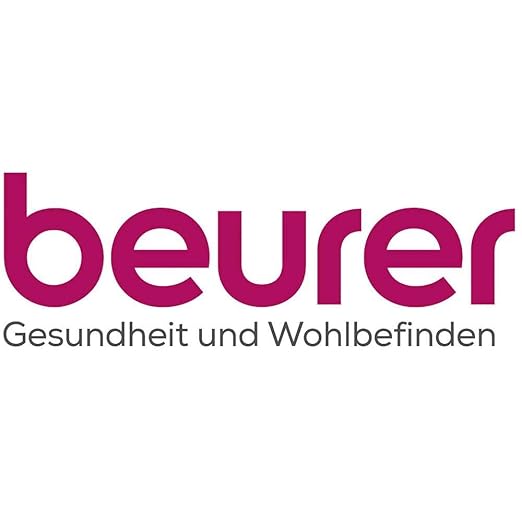 Beurer BF180 Diagnostic Bathroom Scale Classic Body Analysis Scale with Full-Body Analysis Including BMI Calculation &amp Personalised Calorie Consumption recommendations