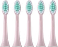 Toothbrush Replacement Soft Head Whitening Clean Teeth 15PCSCompatible for DCK/CDK Toothbrushes(Pink)