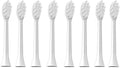 Replacement Toothbrush Head Compatibility for SUBORT S6 Wave Electric(8 White Brush Head)