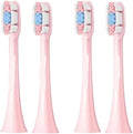 Compatible for SOOCAS Electric Toothbrush Heads Replacement X1 X3 X3U X5 Teeth Brush(2 Box Pink)
