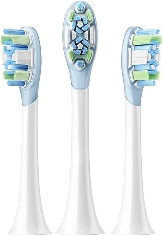 Electric Toothbrush Brush Head 3PCS(Combo Set)